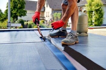 Flat Roofing in Walden, Tennessee by Southeast Roofing and Exteriors LLC