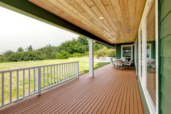 Deck Building in Walden, Tennessee by Southeast Roofing and Exteriors LLC