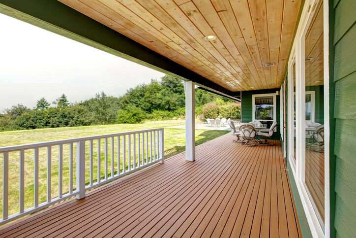 Deck Building by Southeast Roofing and Exteriors LLC