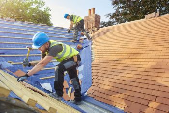 Roof Replacement in Dalton, Georgia by Southeast Roofing and Exteriors LLC