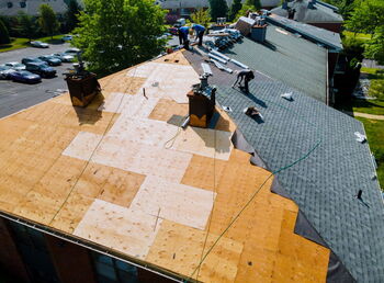 Commercial Roofing in Walden, Tennessee by Southeast Roofing and Exteriors LLC