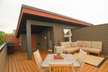 Roof Deck Construction in Walden