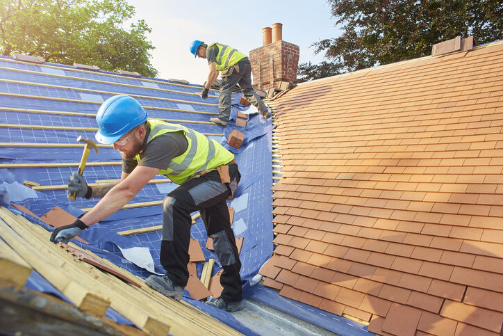 Roof Replacement by Southeast Roofing and Exteriors LLC
