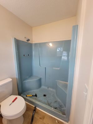 Before & After Bathroom Remodeling in Hixson, TN (1)