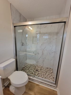 Before & After Bathroom Remodeling in Hixson, TN (2)