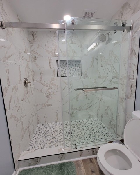 Bathroom Remodeling in Hixson, TN (1)