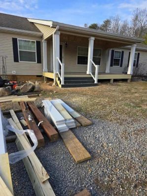 Deck Building in Red Bank, TN (1)