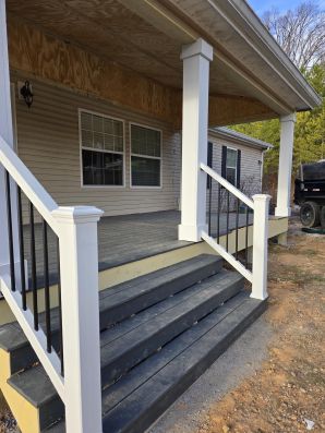Deck Building in Red Bank, TN (2)